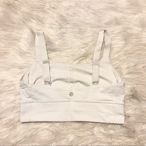 Lululemon Adjust Me Sports Bra - Picture 2 of 5